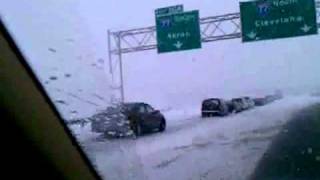 I-480 and I-77 mess