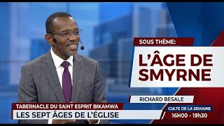 Enseignement sur les sept ages de l'eglise theme L' AGES DE PERGAME