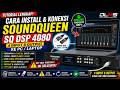 Cara Install DLMS SoundQueen SQ DSP 4080 ke PC/Laptop | Solusi DSP Tidak Terdeteksi &amp; Driver Error