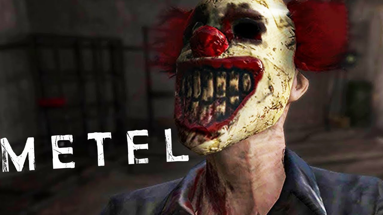 ⁣Metel - Horror Escape ? ПЛАН ПОБЕГА #3