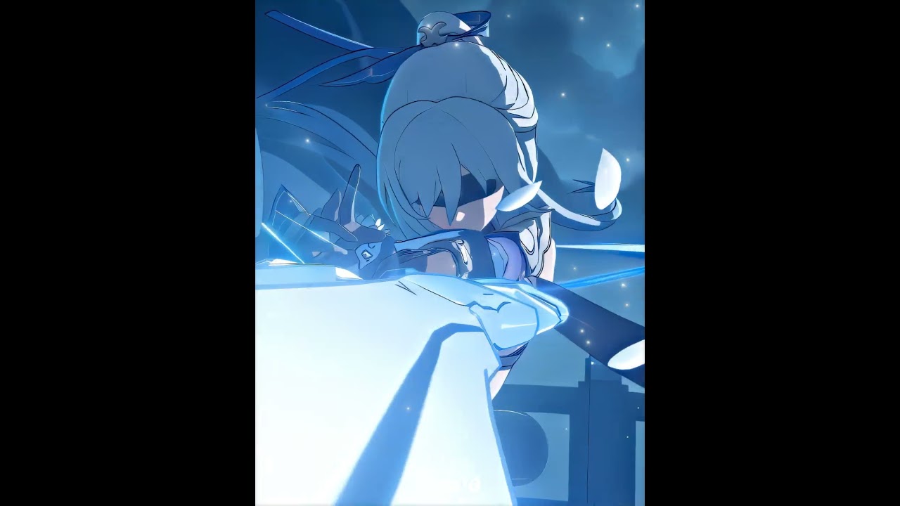 【Honkai: Star Rail | Jingliu Edit】