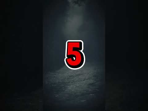 10 Second Spooky Countdown