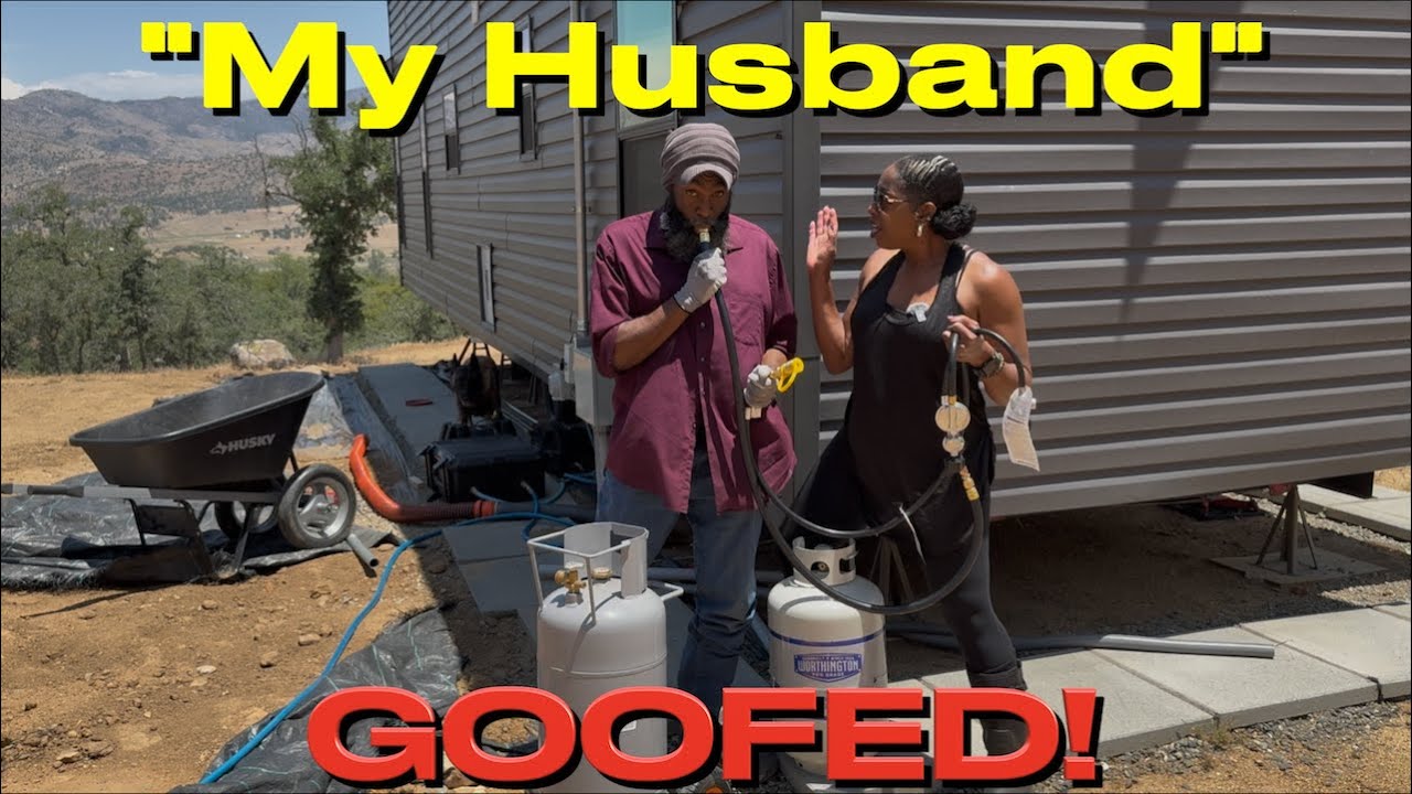 ⚠️WARNING☣️This TOXIC MISTAKE Will RUIN Your Garden 🧟‍♂️#offgrid #homestead #tinyhouse #gardening