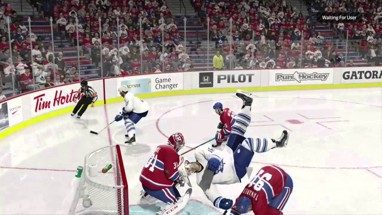 NHL 15 GOAL TUTORIAL. how to score in nhl 15.