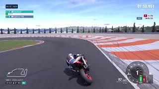 ride 5 drifting