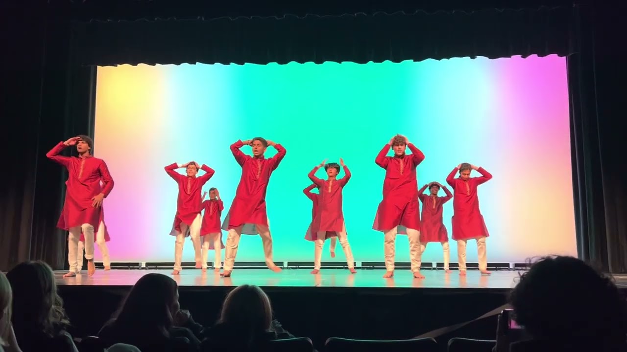 Dance For Hope 2023 NPHS