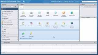 VMware vSphere 6.0 Content Library -  Publishing Content Library