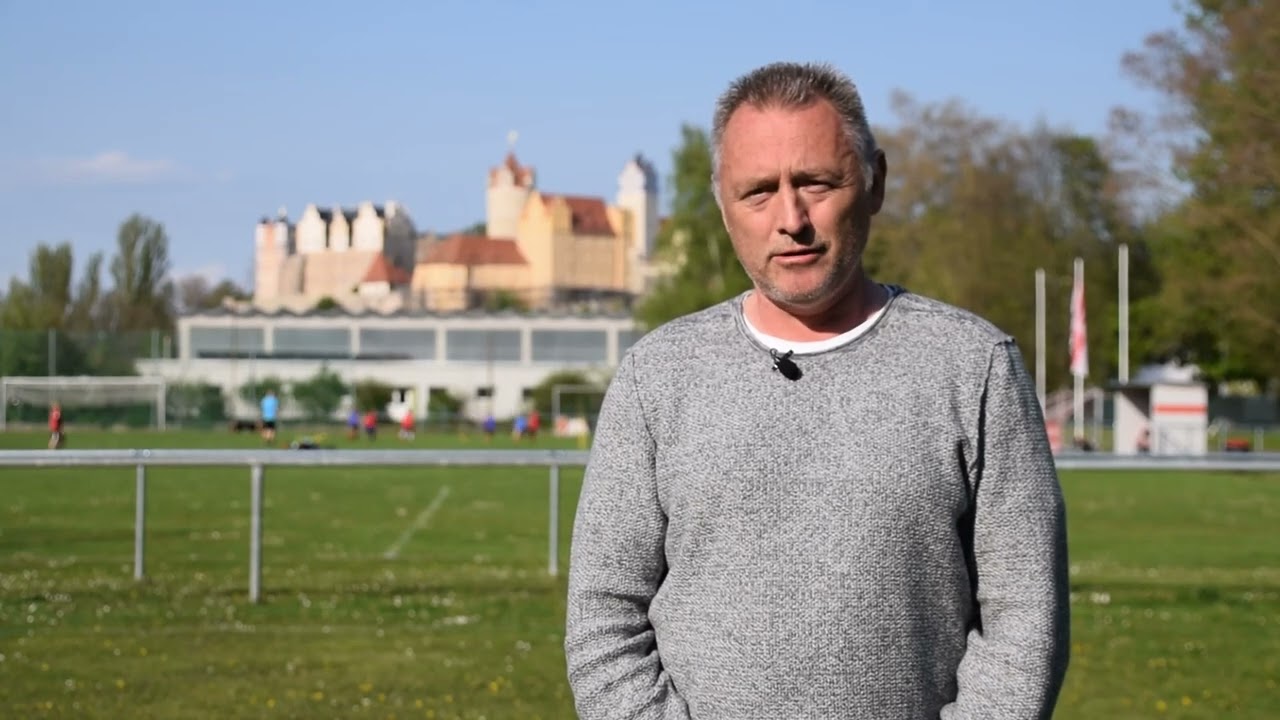 SV Einheit Bernburg Werbefilm