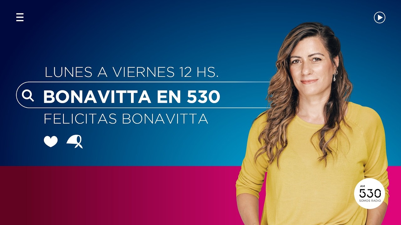 SOMOS RADIO EN VIVO - SIEMPRE ES HOY - AM530