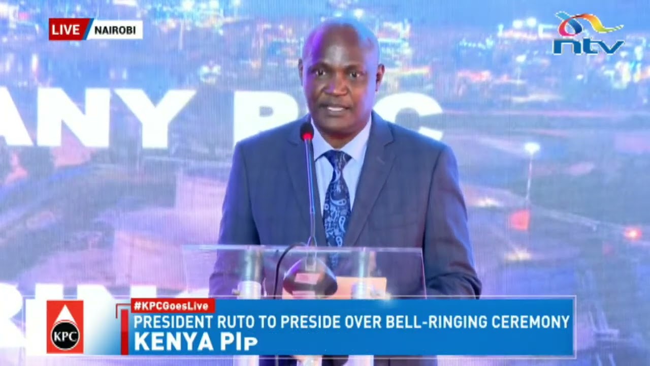 CS Mbadi speech during the listing of Kenya Pipeline Company into Nairobi Security Exchange