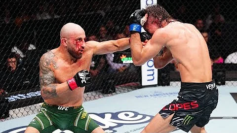 UFC 314: Alexander Volkanovski vs Diego Lopes – Full Fight Highlights  in HD (4/12/2025)