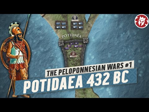 Video: Wie was betrokken bij de Peloponnesische oorlog?