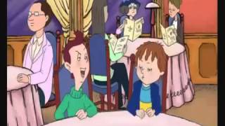 Horrid Henry Eats Out