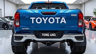 2026 Toyota Hilux | The Beast Reborn with Next-Gen Power