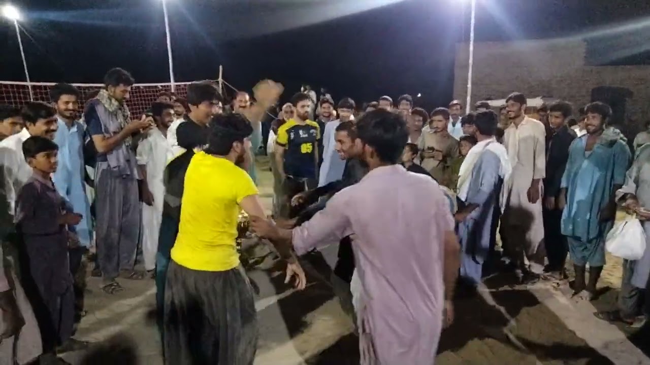 Alhamdulillah Back to Back Final Win Hadali Khushab