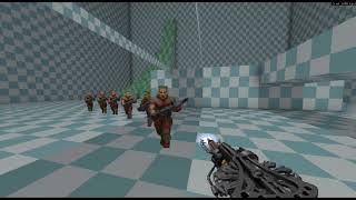 PainSlayer GZDoom mod preview: Electro/Driver