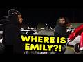 Emily Tries Pranking Agent Hiding In Esfand's Trunk...