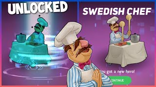 Disney Heroes Battle Mode SWEEDISH CHEF UNLOCKED PART 931 Gameplay Walkthrough - iOS / Android