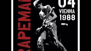 Rapeman - U4, Vienna (1988) [Full Album]