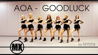 Mystix - Aoa - Goodluck [Dance Cover]