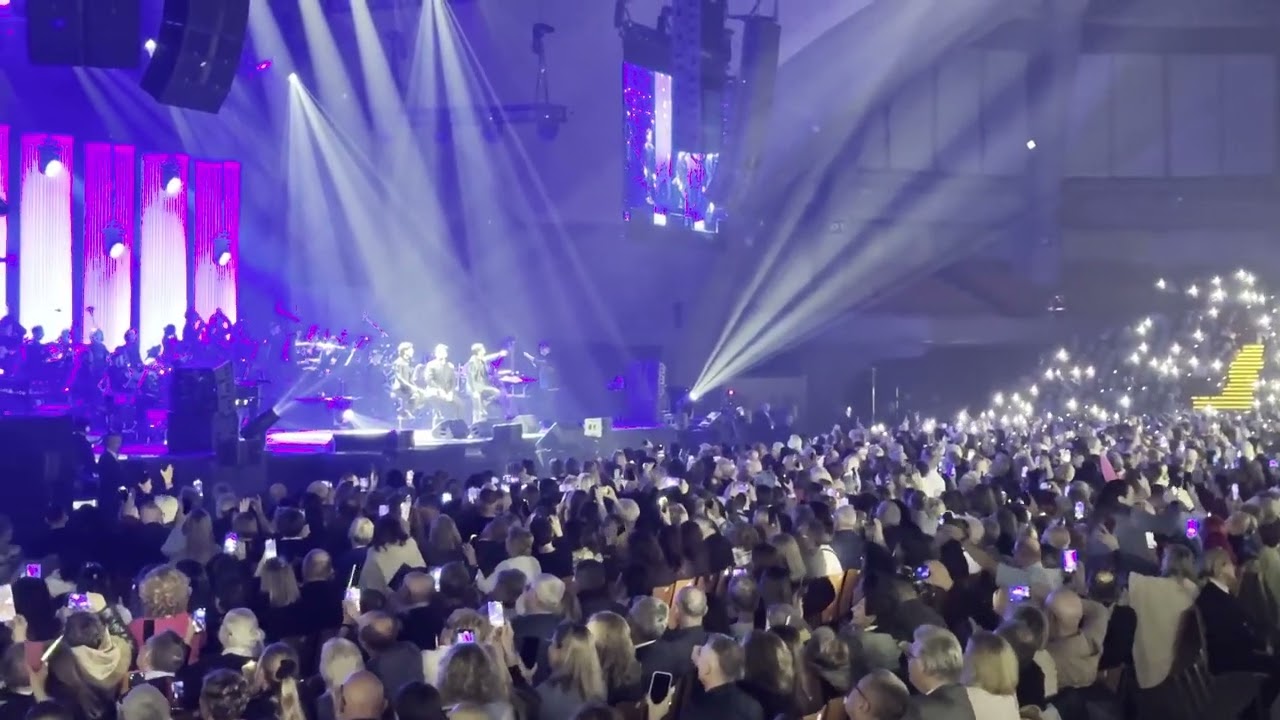Il Volo Hallelujah / Poland / Wrocław  2025-11-25