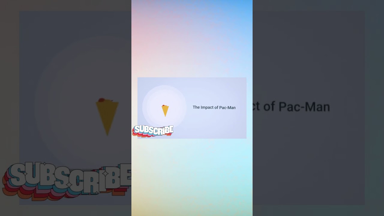 How Pac Man Was Inspired by Pizza! 🍕🎮 The Untold Story