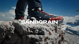 Salewa Werbespot Sandgrain