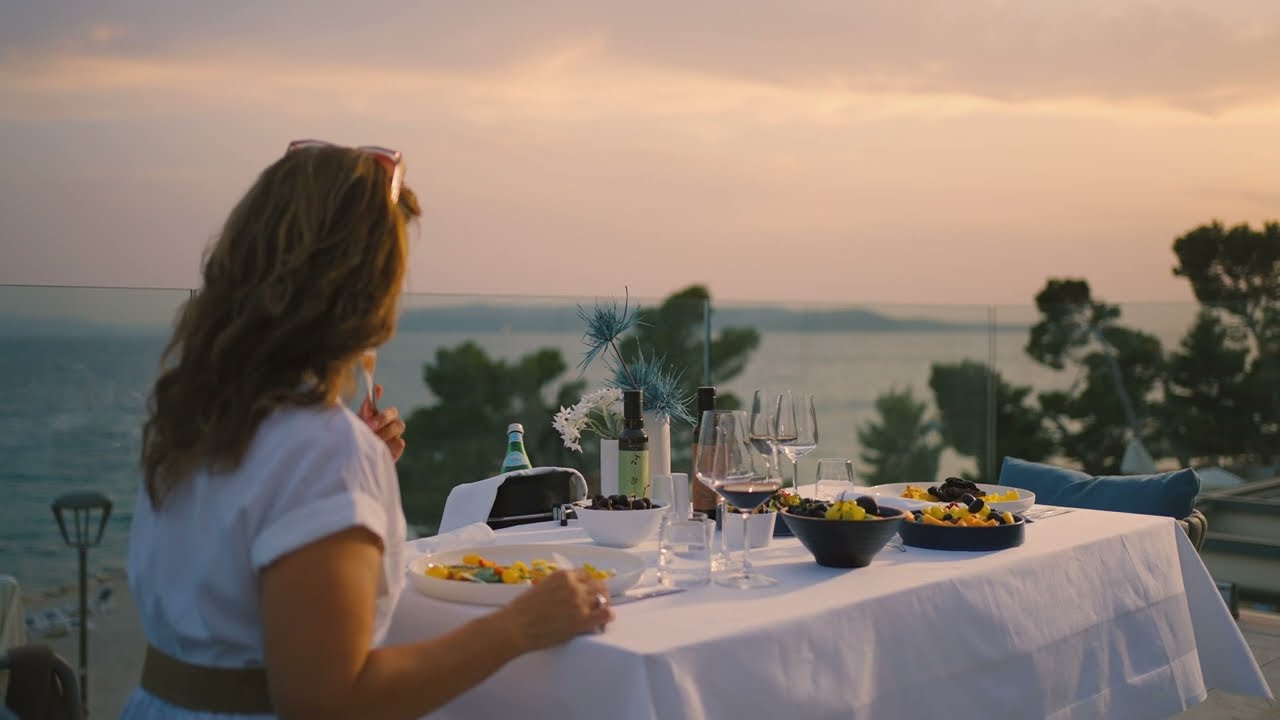 Aminess Khalani Hotel - Gourmet a' la carte