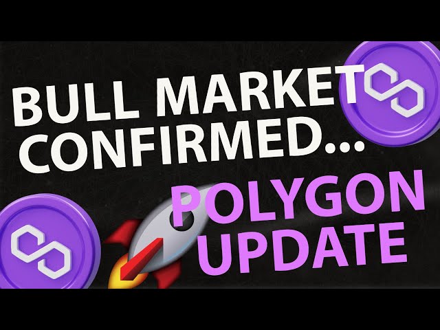 #POLYGON BULL MARKET CONFIRMED... | TECHNICAL TARGETS | POLYGON PRICE PREDICTION | $MATIC TECHNICAL class=