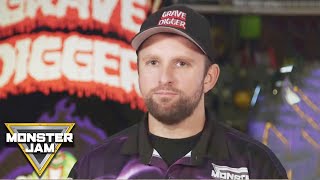 Get pumped for Monster Jam World Finals XX (20)! | Adam Anderson Interview | Monster Jam