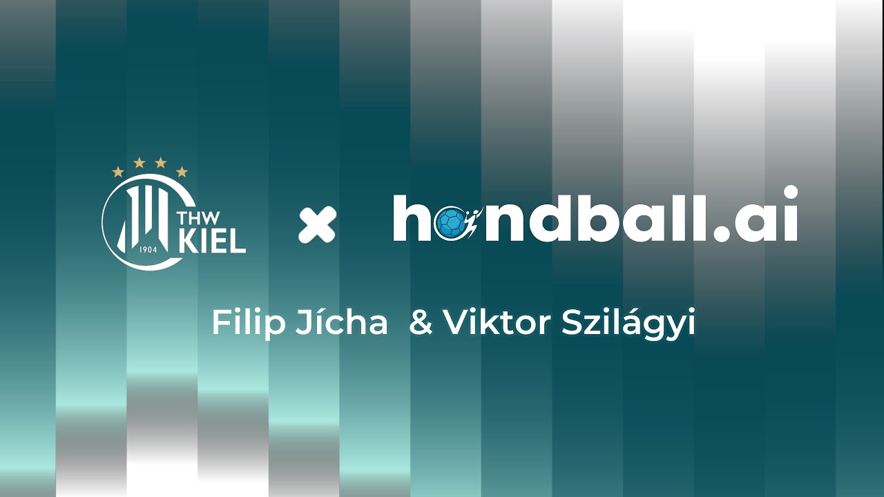 Handball.ai I Success stories: THW Kiel
