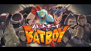 Bat Boy Gameplay (Saving Friends)