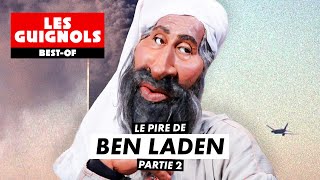 Spécial Oussama Ben Laden - Partie 2 - Les Guignols - Canal+