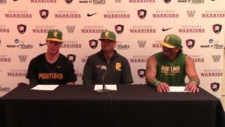 2026 PacWest Baseball Championships - PLNU vs. FPU (5/7/26)