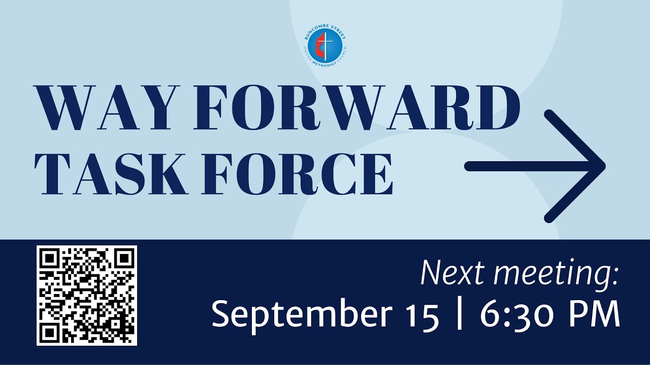 08.30.22 Way Forward Task Force Educational Meeting - YouTube