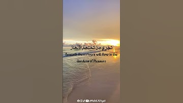 تلاوة خاشعة لسورة يونس الآية رقم 9