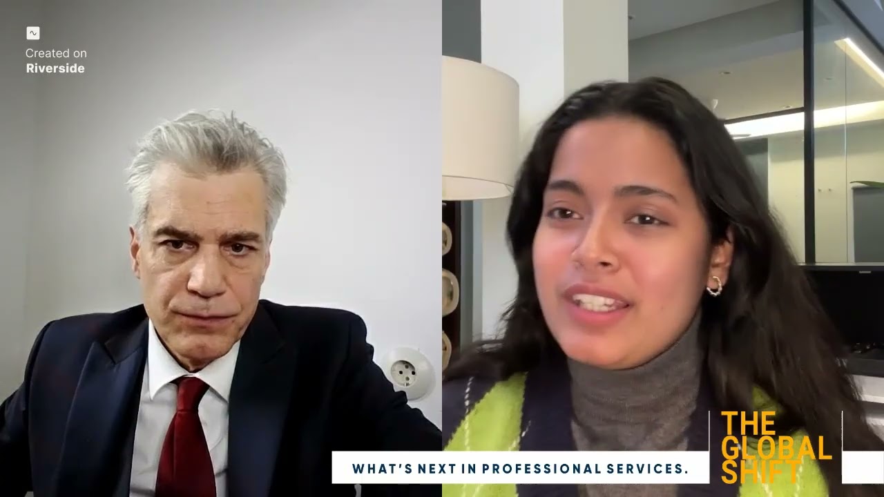 The Global Shift-Ep. 8: Who Owns Your Financial Data? The #1 Question Redefining Tax Advisory Today