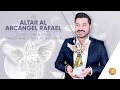 CONECTA CON EL PODER DEL ARCANGEL RAFAEL 💚✨  | ALFONSO LEÓN ARQUITECTO DE SUEÑOS