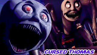 CURSED Thomas The Train (Scary Spider Train Animations)