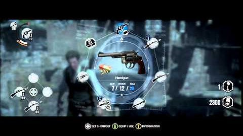 The Evil Within Chapter 6-Losing Grip On Ourselves Part 2 (Xbox 360) Walkthrough