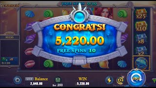 Epic Wins in Jili Poseidon Slot! Uncovering Treasure in the Deep! screenshot 2