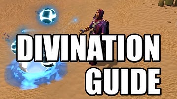 RuneScape Divination Guide