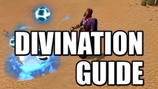 RuneScape Divination Guide