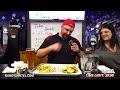 Middle of video