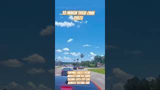 Unique set of driving skills for Orlando PD. #automobile #police #movie #oldtown #speed