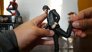 John Wick Mafex capítulo 2 review audio latino