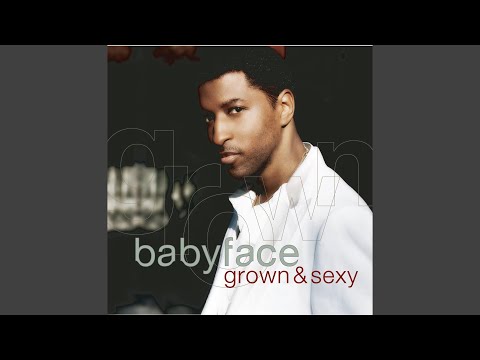 Putar Can't Stop Now - Babyface
