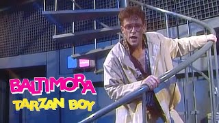 Baltimora - Tarzan Boy (Tele-Illustrierte 08.07.1985)