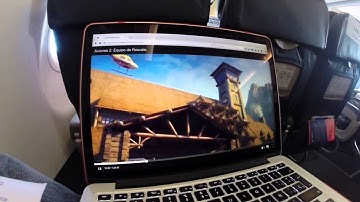 Usando el sistema de entretenimiento de LAN en computadora