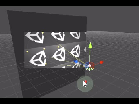 Unity 4.6 Işıklarda cookie kullanımı - YouTube